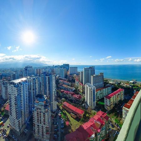 Orbi City In Batumi Exteriér fotografie