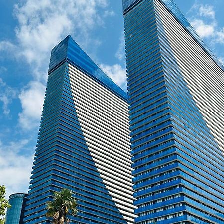 Orbi City In Batumi Exteriér fotografie