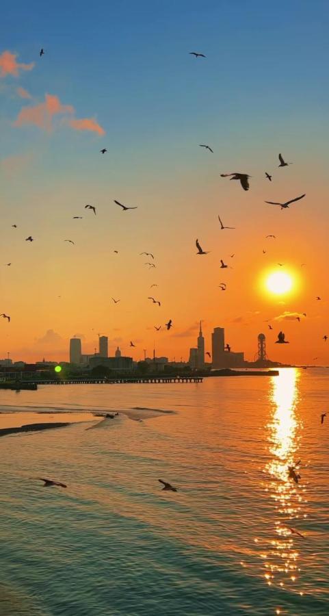 Orbi City In Batumi Exteriér fotografie
