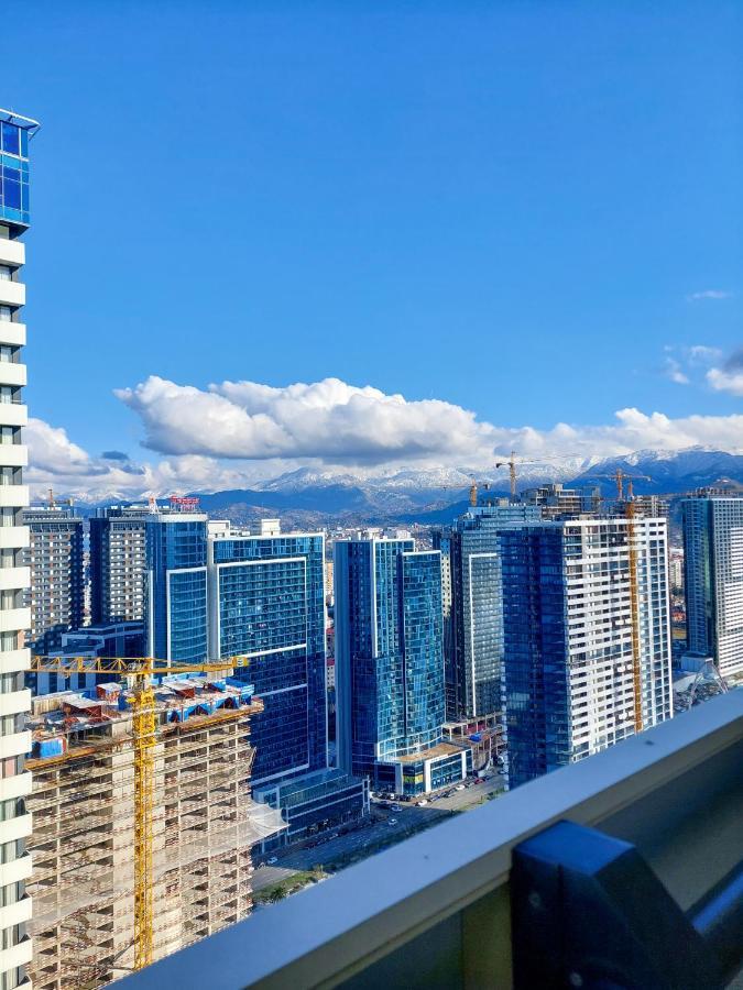 Orbi City In Batumi Exteriér fotografie