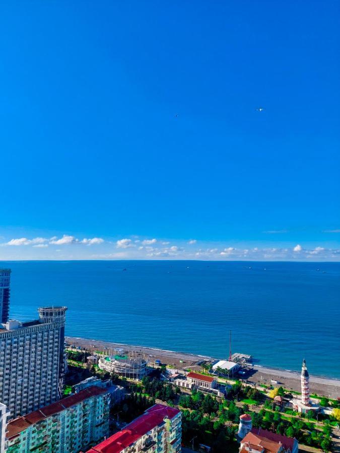 Orbi City In Batumi Exteriér fotografie