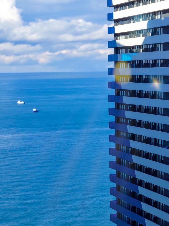Orbi City In Batumi Exteriér fotografie