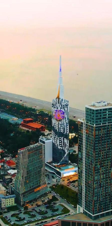 Orbi City In Batumi Exteriér fotografie