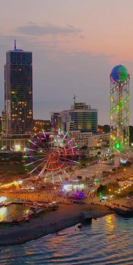 Orbi City In Batumi Exteriér fotografie