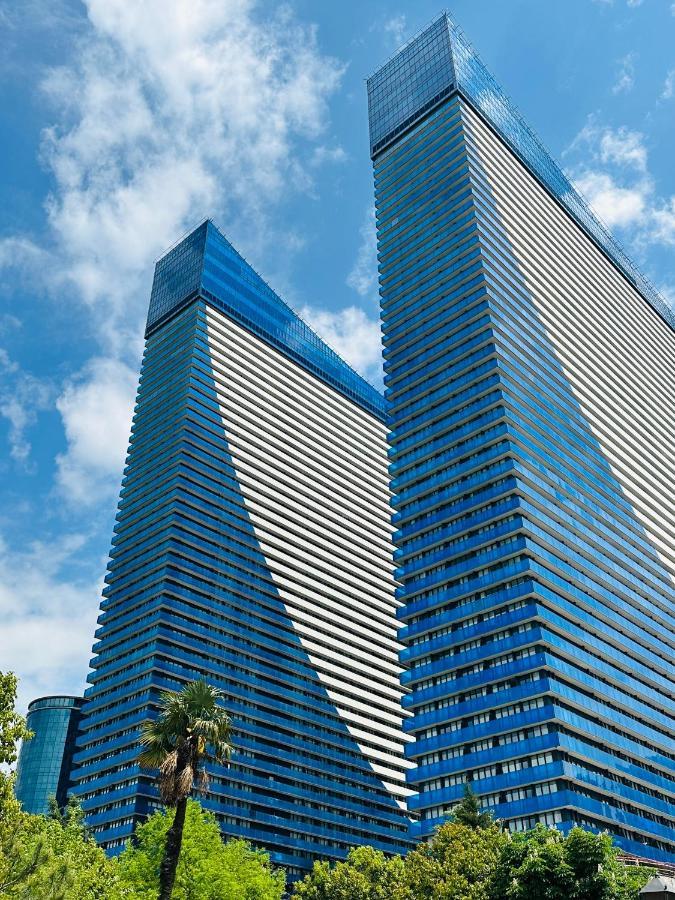 Orbi City In Batumi Exteriér fotografie