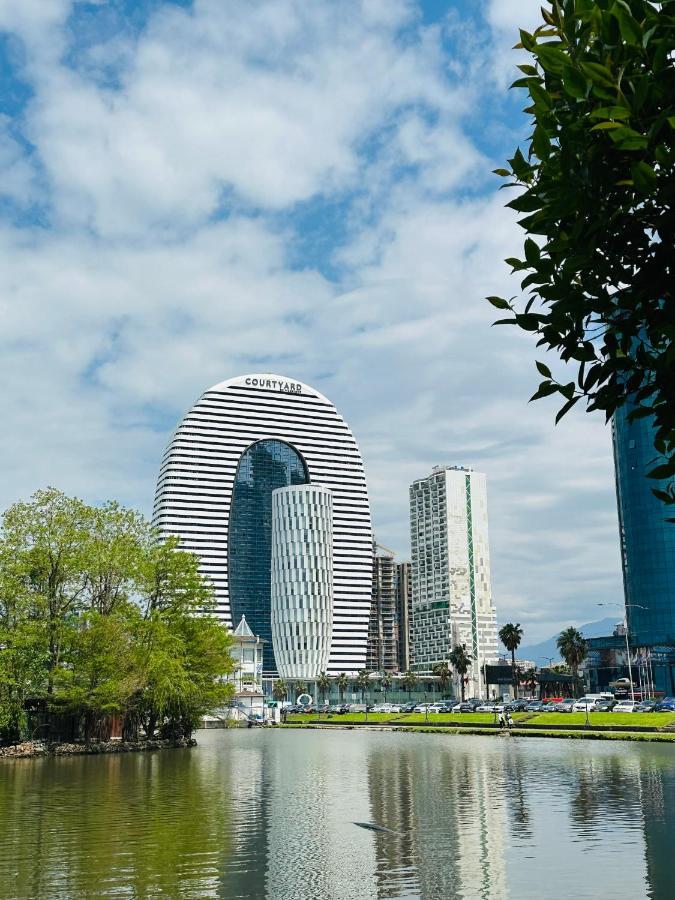 Orbi City In Batumi Exteriér fotografie