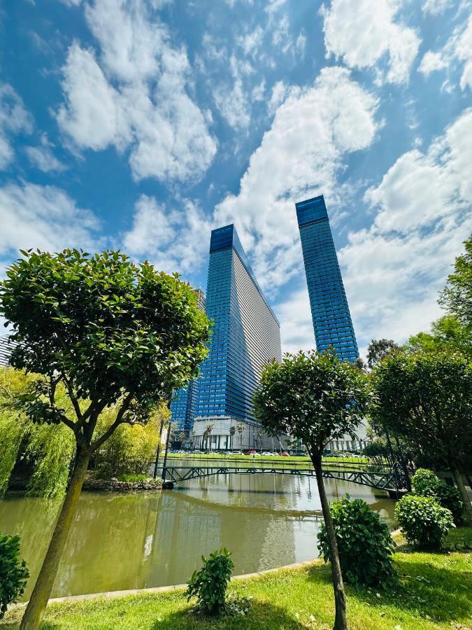 Orbi City In Batumi Exteriér fotografie