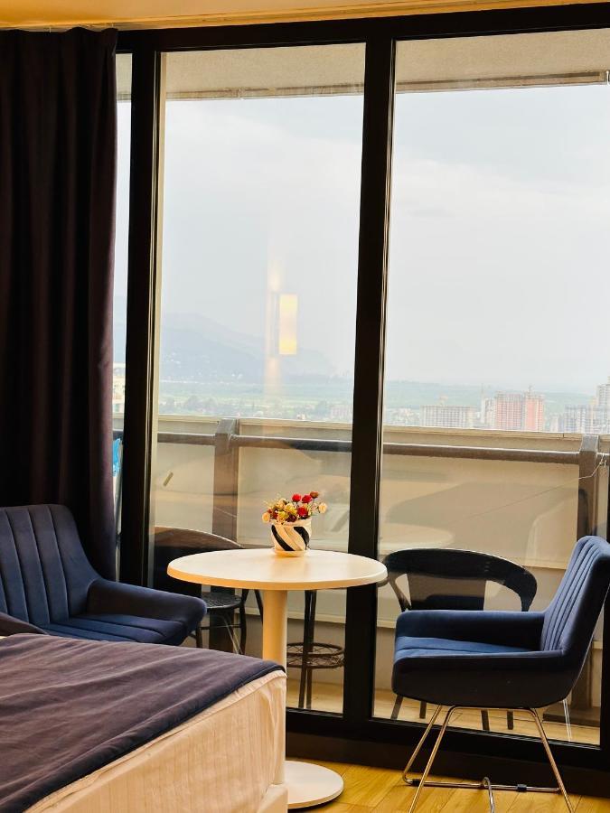 Orbi City In Batumi Exteriér fotografie